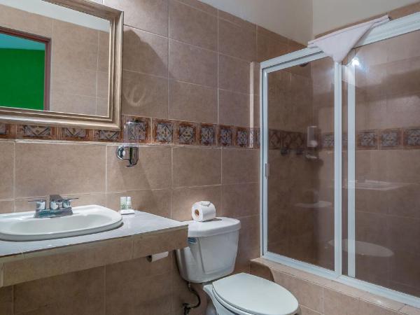 Hotel Hacienda Montesinos : photo 5 de la chambre chambre double deluxe