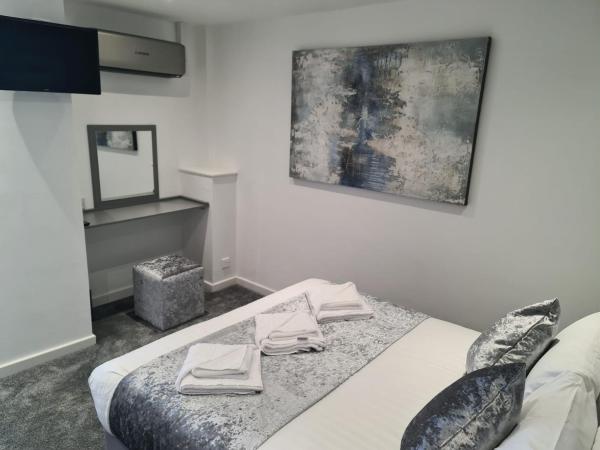 Royal Seabank Hotel : photo 9 de la chambre suite lit king-size - vue sur mer