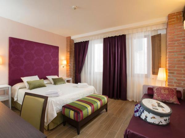 Hotel Alma Domus : photo 1 de la chambre chambre double ou lits jumeaux supérieure - sans vue