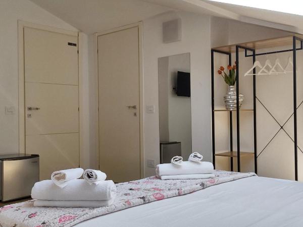 Bergamo & Dintorni : photo 9 de la chambre chambre double ou lits jumeaux