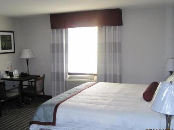 Super 8 by Wyndham Saskatoon Near Downtown : photo 1 de la chambre chambre lit king-size pour personnes à mobilité réduite - non-fumeurs