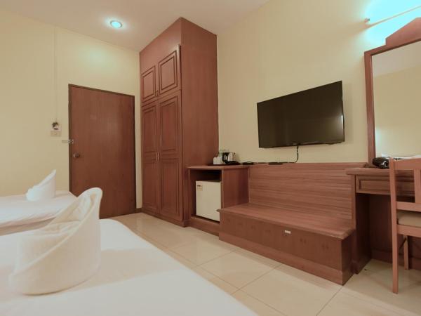 Hua Lin Inn : photo 3 de la chambre chambre lits jumeaux deluxe