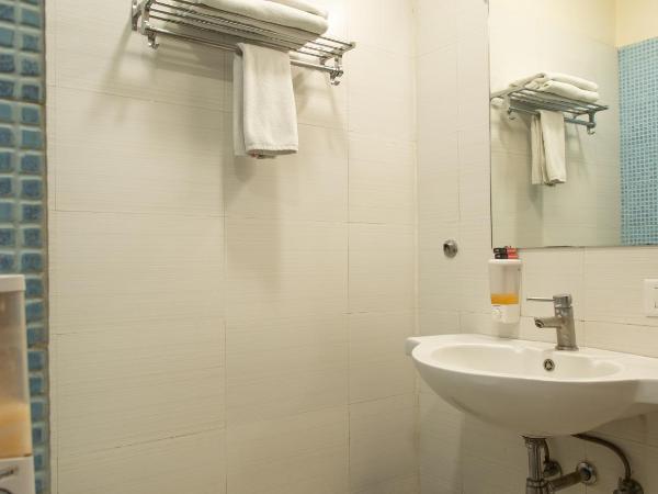 Ginger Bangalore- Inner Ring Road : photo 2 de la chambre chambre lits jumeaux