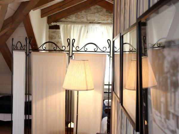 Villa Carrara : photo 2 de la chambre suite familiale 2 chambres