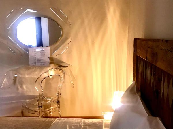 Aymon de Challant : photo 7 de la chambre suite supérieure