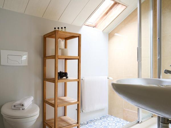 Vert Lodge Chamonix : photo 5 de la chambre lit dans dortoir mixte de 4 lits