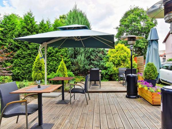 Hotel DaVinci : photo 2 de la chambre chambre double ou lits jumeaux supérieure avec minibar gratuit