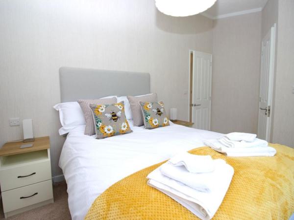 Hollicarrs - Bumblebee Lodge : photo 8 de la chambre appartement 2 chambres