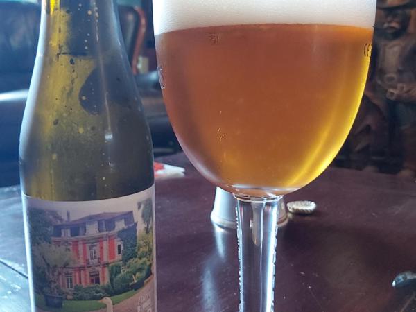 Château Moulinsart Hotel-Resto-Long Term Parking, shuttle airport, snooker, large terrasse : photo 6 de la chambre chambre lit king-size supérieure