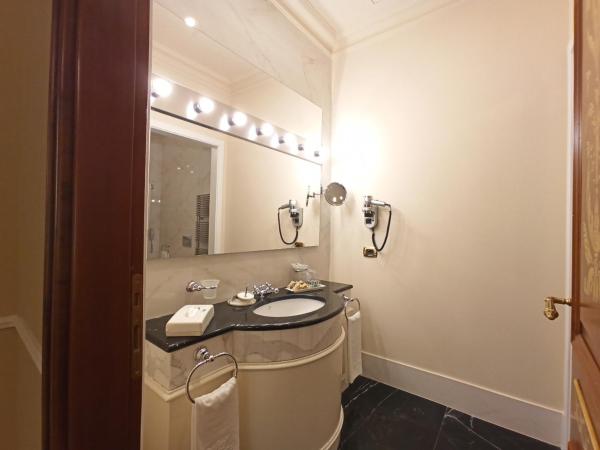 Grand Hotel Wagner : photo 6 de la chambre suite junior avec balcon