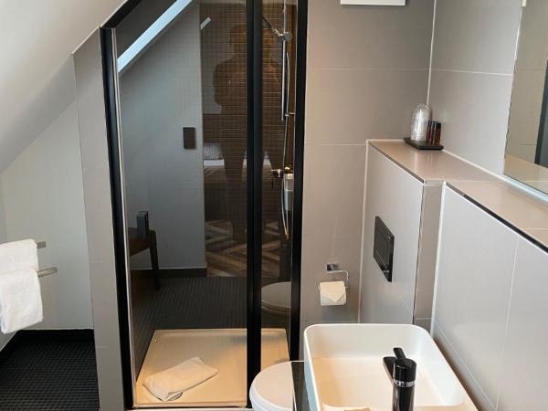 Munich Deluxe Hotel : photo 6 de la chambre chambre simple