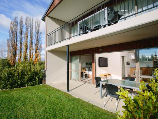 Oakridge Resort Lake Wanaka : photo 7 de la chambre appartement 2 chambres