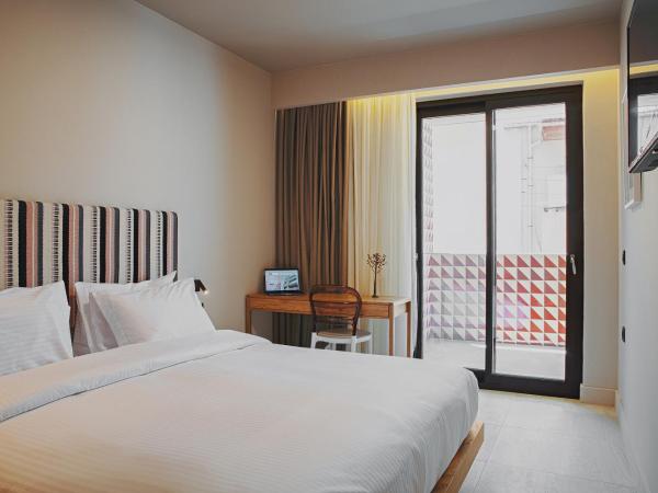 Pavo Art Hotel : photo 10 de la chambre suite triple 1 chambre de luxe