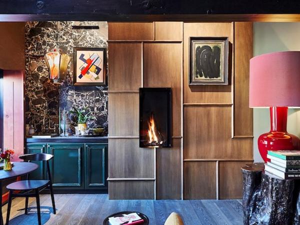 Maison Fred Luxury Suites : photo 5 de la chambre suite - vue sur piscine