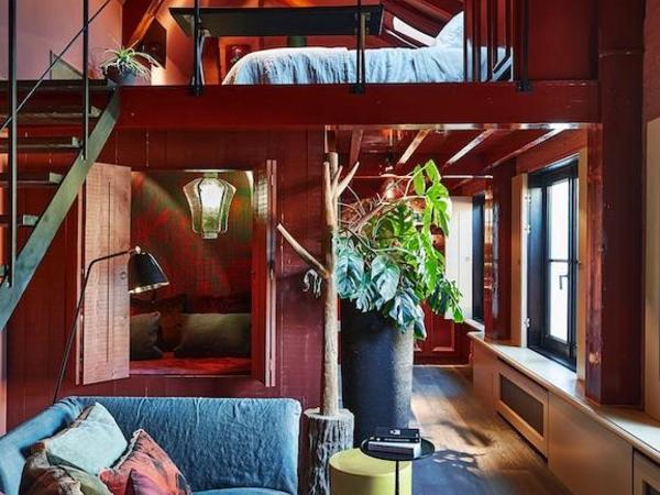 Maison Fred Luxury Suites : photo 9 de la chambre suite 1 chambre