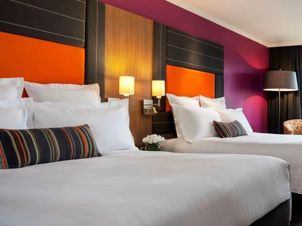 Pullman Sydney Hyde Park : photo 5 de la chambre chambre double classique - vue sur hyde park