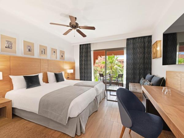 Hotel Riu Tikida Garden - All Inclusive Adults Only : photo 1 de la chambre chambre double - vue sur piscine