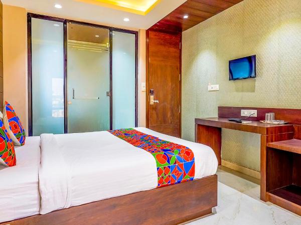 FabHotel Eros 211 : photo 3 de la chambre chambre deluxe