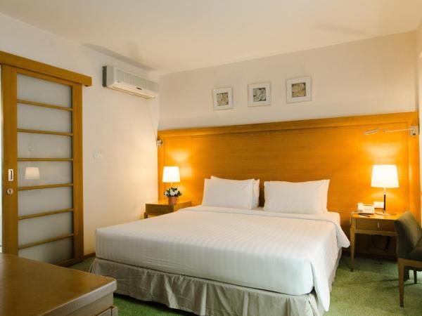 AT EASE saladaeng by AETAS : photo 5 de la chambre suite 1 chambre