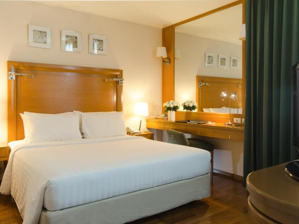 AT EASE saladaeng by AETAS : photo 1 de la chambre chambre double deluxe