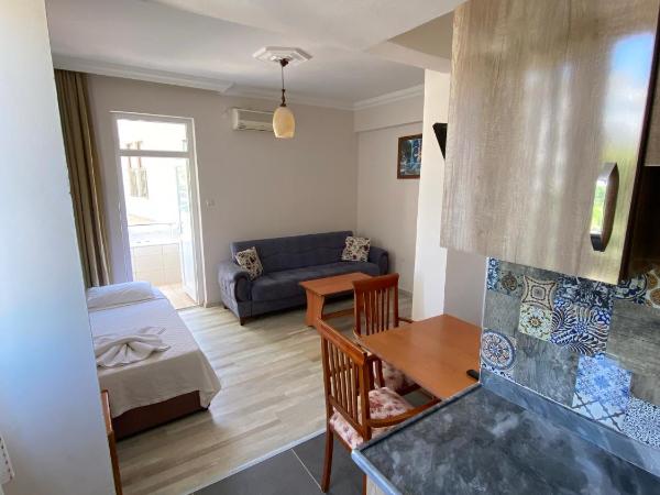 Sempati Apart Hotel : photo 10 de la chambre appartement 1 chambre (4 adultes)