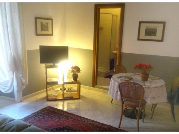 Dreaming of Naples : photo 5 de la chambre chambre double