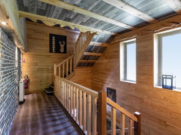 La Sapinière : photo 1 de la chambre suite - vue sur montagne