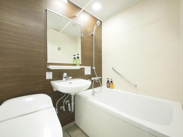 Hotel Nagano Avenue : photo 3 de la chambre chambre simple supérieure - fumeurs