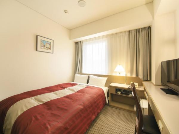 Hotel Nagano Avenue : photo 2 de la chambre chambre double avec petit lit double - non-fumeurs