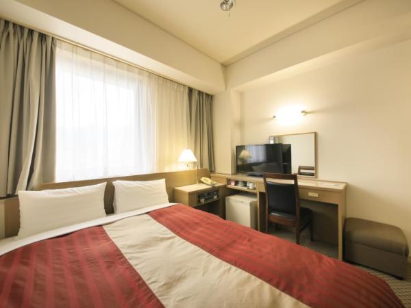 Hotel Nagano Avenue : photo 1 de la chambre chambre double avec petit lit double - non-fumeurs