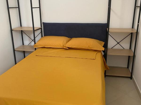 Marina Grande Holiday Apartment in Capri : photo 4 de la chambre chambre double