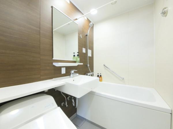 Hotel Nagano Avenue : photo 4 de la chambre chambre lits jumeaux - non-fumeurs