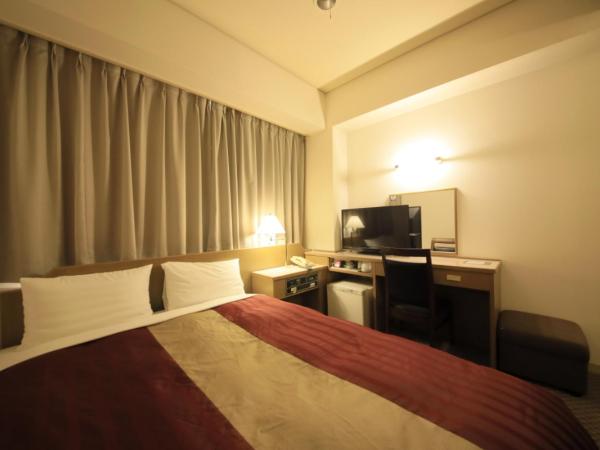 Hotel Nagano Avenue : photo 3 de la chambre chambre double avec petit lit double - non-fumeurs