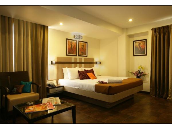 Hotel Utsav Deluxe : photo 7 de la chambre suite