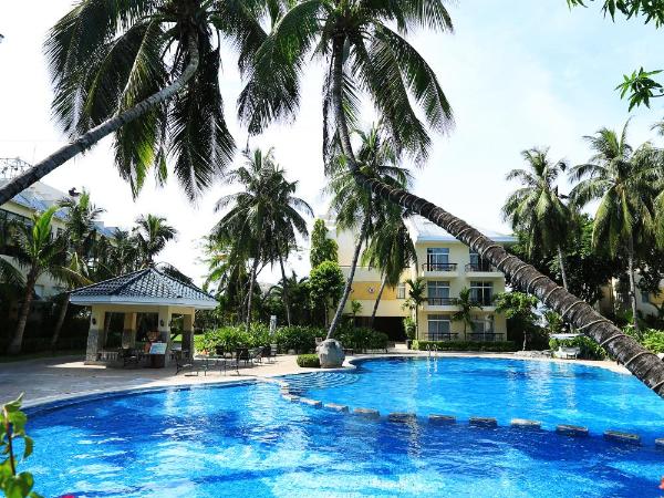 Palm Beach Resort & Spa : photo 9 de la chambre suite - vue sur jardin