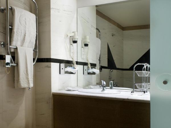 Capsis Hotel Thessaloniki : photo 9 de la chambre suite affaires