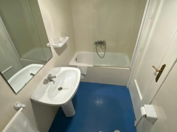 Pensión Eurosol : photo 3 de la chambre chambre simple