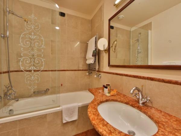 Hotel Continental Genova : photo 10 de la chambre chambre double