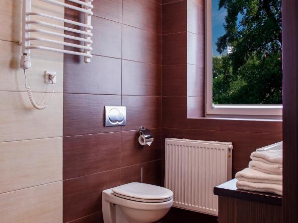 Boutique Hotel's I : photo 5 de la chambre chambre triple