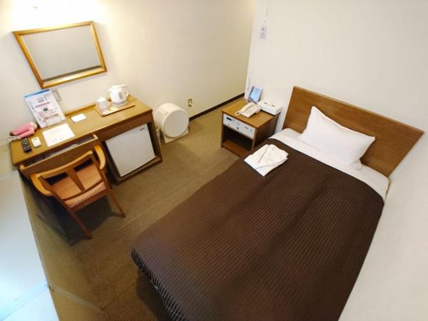 Sky Heart Hotel Hakata : photo 1 de la chambre chambre simple - non-fumeurs