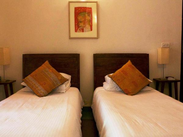 Zaza Stay : photo 5 de la chambre chambre deluxe double ou lits jumeaux