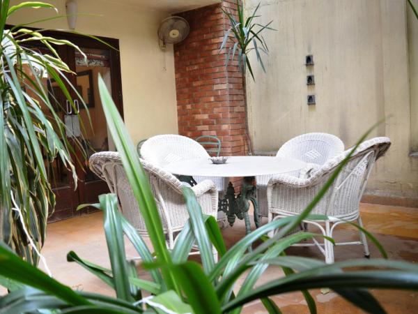 Zaza Stay : photo 10 de la chambre chambre deluxe double ou lits jumeaux