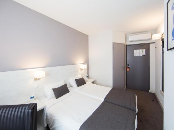 Hotel Cannes Croisette : photo 4 de la chambre chambre lits jumeaux confort