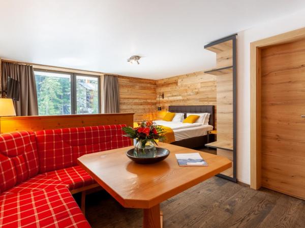 22 Summits Apartments : photo 3 de la chambre studio