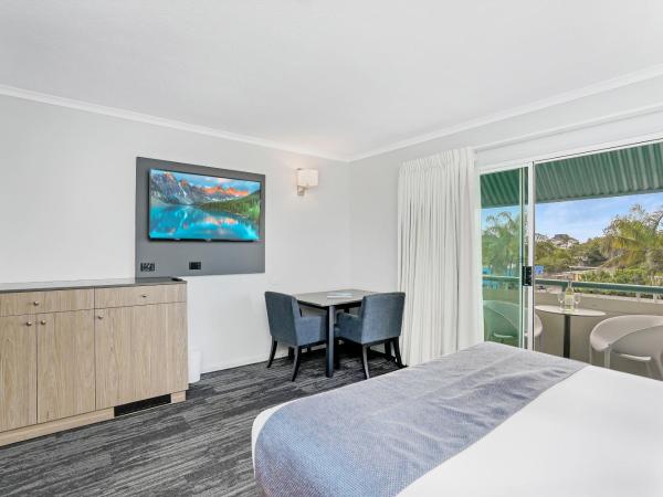 Cairns Sheridan Hotel : photo 4 de la chambre chambre lit queen-size deluxe