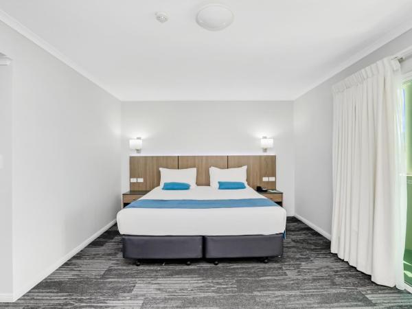 Cairns Sheridan Hotel : photo 1 de la chambre chambre lit king-size deluxe