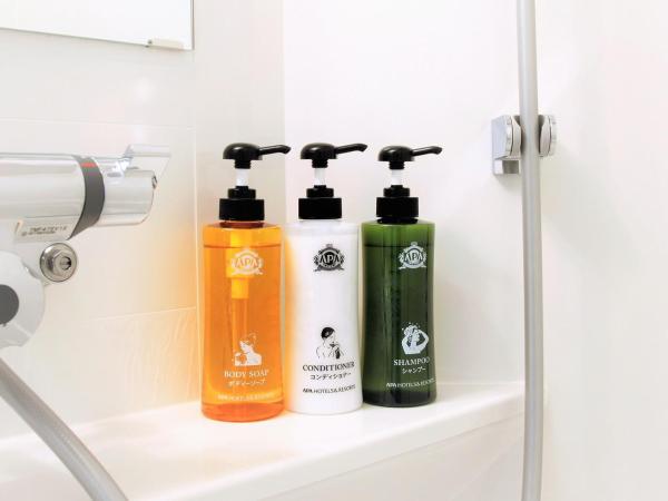 APA Hotel & Resort Niigata Ekimae Odori : photo 5 de la chambre chambre simple - non-fumeurs