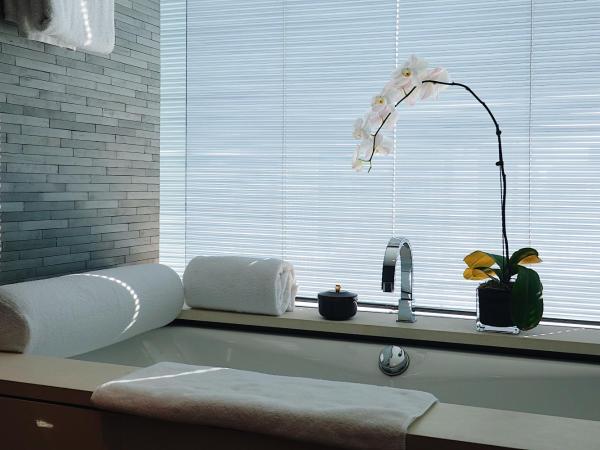 The Puli Hotel And Spa : photo 5 de la chambre suite de luxe - non-fumeurs