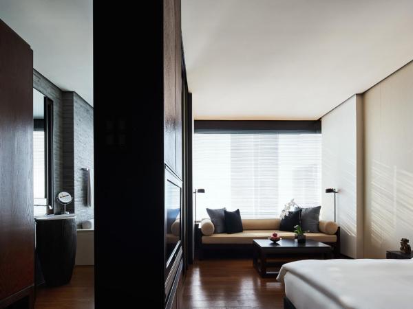 The Puli Hotel And Spa : photo 4 de la chambre grande chambre lit king-size - non-fumeurs