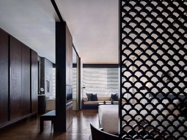 The Puli Hotel And Spa : photo 3 de la chambre grande chambre lit king-size - non-fumeurs